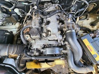 Mitsubishi Triton 2.5TD Breaking For Parts &#64; Aweh Auto Spares!