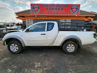 Mitsubishi Triton 2.5TD Breaking For Parts &#64; Aweh Auto Spares!