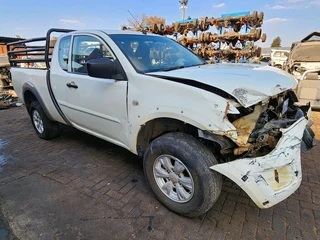 Mitsubishi Triton 2.5TD Breaking For Parts &#64; Aweh Auto Spares!