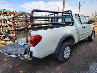 Mitsubishi Triton 2.5TD Breaking For Parts &#64; Aweh Auto Spares!