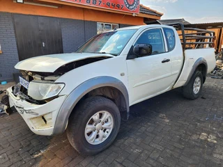 Mitsubishi Triton 2.5TD Breaking For Parts &#64; Aweh Auto Spares!