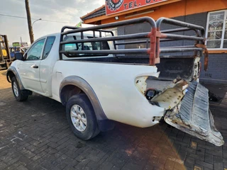 Mitsubishi Triton 2.5TD Breaking For Parts &#64; Aweh Auto Spares!