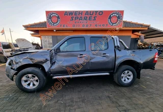 Ford Ranger 3.0 4x4 (WEAT) Breaking For Parts &#64; Aweh Auto Spares!