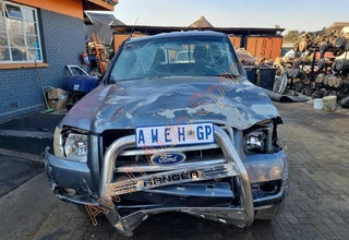 Ford Ranger 3.0 4x4 (WEAT) Breaking For Parts &#64; Aweh Auto Spares!