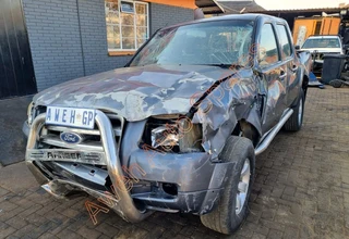 Ford Ranger 3.0 4x4 (WEAT) Breaking For Parts &#64; Aweh Auto Spares!