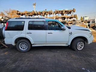 Ford Everest 3.0D SUV (WEAT) Breaking For Parts &#64; Aweh Auto Spares!