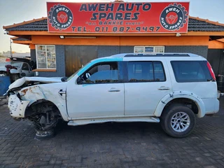 Ford Everest 3.0D SUV (WEAT) Breaking For Parts &#64; Aweh Auto Spares!