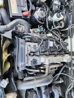 Ford Everest 3.0D SUV (WEAT) Breaking For Parts &#64; Aweh Auto Spares!