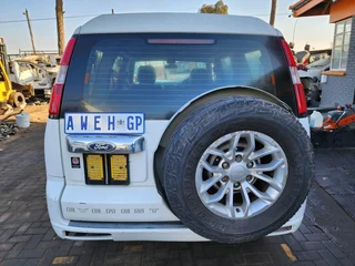 Ford Everest 3.0D SUV (WEAT) Breaking For Parts &#64; Aweh Auto Spares!