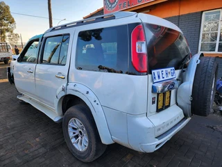 Ford Everest 3.0D SUV (WEAT) Breaking For Parts &#64; Aweh Auto Spares!