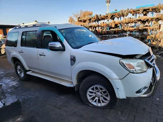 Ford Everest 3.0D SUV (WEAT) Breaking For Parts &#64; Aweh Auto Spares!