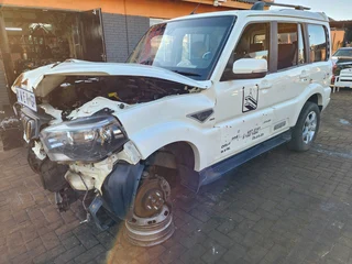 Mahindra Scorpio S11 2.2D SUV Breaking For Parts &#64; Aweh Auto Spares!