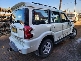 Mahindra Scorpio S11 2.2D SUV Breaking For Parts &#64; Aweh Auto Spares!