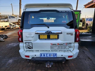 Mahindra Scorpio S11 2.2D SUV Breaking For Parts &#64; Aweh Auto Spares!