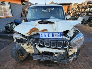 Mahindra Scorpio S11 2.2D SUV Breaking For Parts &#64; Aweh Auto Spares!