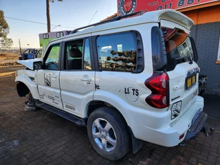 Mahindra Scorpio S11 2.2D SUV Breaking For Parts &#64; Aweh Auto Spares!