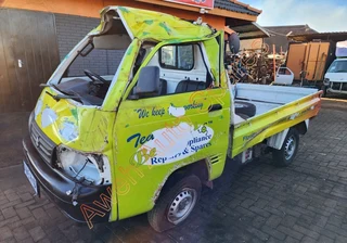 Suzuki Super Carry 1.2 Breaking For Parts @ Aweh Auto Spares!