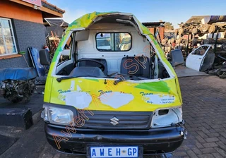 Suzuki Super Carry 1.2 Breaking For Parts @ Aweh Auto Spares!