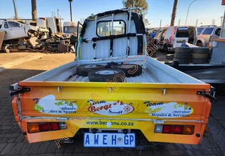 Suzuki Super Carry 1.2 Breaking For Parts @ Aweh Auto Spares!