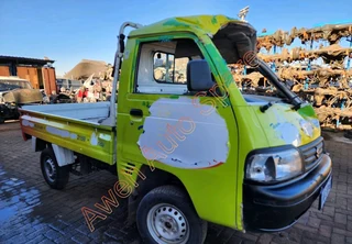 Suzuki Super Carry 1.2 Breaking For Parts @ Aweh Auto Spares!