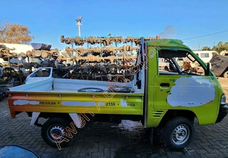 Suzuki Super Carry 1.2 Breaking For Parts @ Aweh Auto Spares!