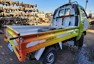 Suzuki Super Carry 1.2 Breaking For Parts @ Aweh Auto Spares!