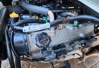 Suzuki Super Carry 1.2 Breaking For Parts @ Aweh Auto Spares!