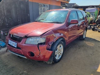 Ford Territory 4lt Automatic Breaking For Parts &#64; Aweh Auto Spares!