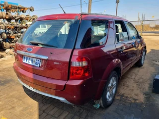 Ford Territory 4lt Automatic Breaking For Parts &#64; Aweh Auto Spares!