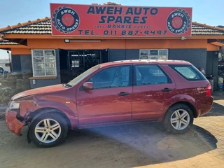 Ford Territory 4lt Automatic Breaking For Parts &#64; Aweh Auto Spares!