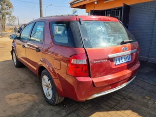 Ford Territory 4lt Automatic Breaking For Parts &#64; Aweh Auto Spares!