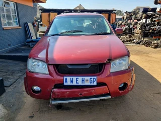 Ford Territory 4lt Automatic Breaking For Parts &#64; Aweh Auto Spares!
