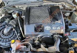 Toyota Fortuner D4D 3.0D (1KD) Breaking For Parts &#64; Aweh Auto Spares!