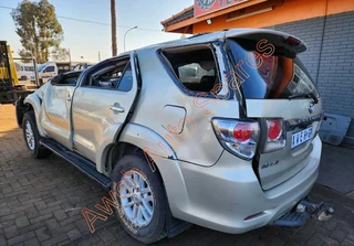 Toyota Fortuner D4D 3.0D (1KD) Breaking For Parts &#64; Aweh Auto Spares!