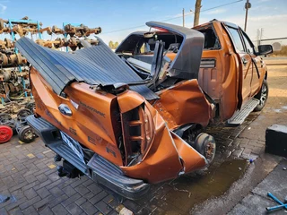 Ford Ranger T7 3.2TDCi 4x4 Automatic Breaking For Parts &#64; Aweh Auto Spares!