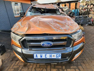 Ford Ranger T7 3.2TDCi 4x4 Automatic Breaking For Parts &#64; Aweh Auto Spares!