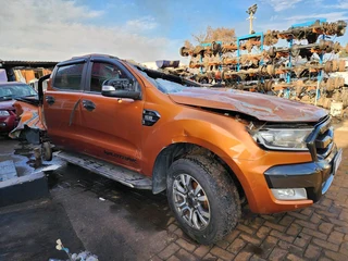 Ford Ranger T7 3.2TDCi 4x4 Automatic Breaking For Parts &#64; Aweh Auto Spares!