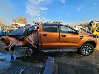 Ford Ranger T7 3.2TDCi 4x4 Automatic Breaking For Parts &#64; Aweh Auto Spares!