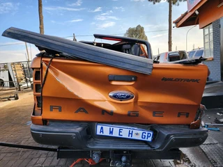 Ford Ranger T7 3.2TDCi 4x4 Automatic Breaking For Parts &#64; Aweh Auto Spares!