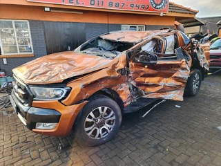 Ford Ranger T7 3.2TDCi 4x4 Automatic Breaking For Parts &#64; Aweh Auto Spares!