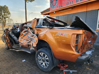 Ford Ranger T7 3.2TDCi 4x4 Automatic Breaking For Parts &#64; Aweh Auto Spares!