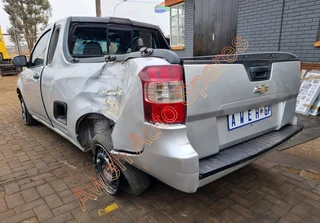 Chev Utility 1.4 Breaking For Parts &#64; Aweh Auto Spares!