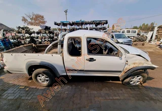 Isuzu KB250 D-Teq (4JK1) Supercab Breaking For Parts &#64; Aweh Auto Spares!