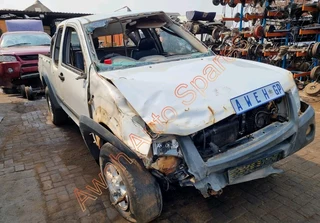 Isuzu KB250 D-Teq (4JK1) Supercab Breaking For Parts &#64; Aweh Auto Spares!