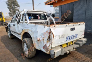 Isuzu KB250 D-Teq (4JK1) Supercab Breaking For Parts &#64; Aweh Auto Spares!