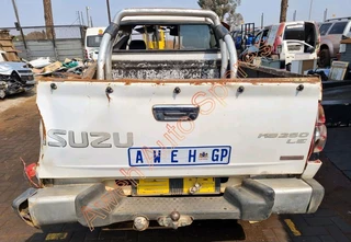 Isuzu KB250 D-Teq (4JK1) Supercab Breaking For Parts &#64; Aweh Auto Spares!