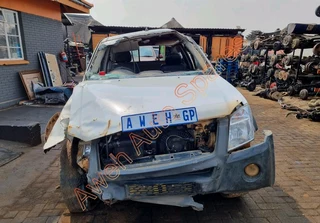 Isuzu KB250 D-Teq (4JK1) Supercab Breaking For Parts &#64; Aweh Auto Spares!