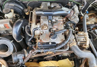 Isuzu KB250 D-Teq (4JK1) Supercab Breaking For Parts &#64; Aweh Auto Spares!