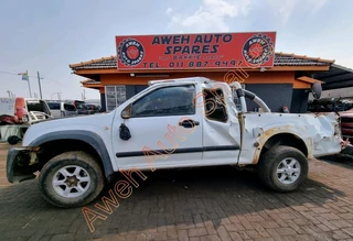 Isuzu KB250 D-Teq (4JK1) Supercab Breaking For Parts &#64; Aweh Auto Spares!