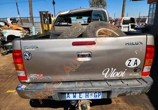 Toyota Hi-Lux 3.0D (1KD) D/C 4x4 Breaking For Parts &#64; Aweh Auto Spares!